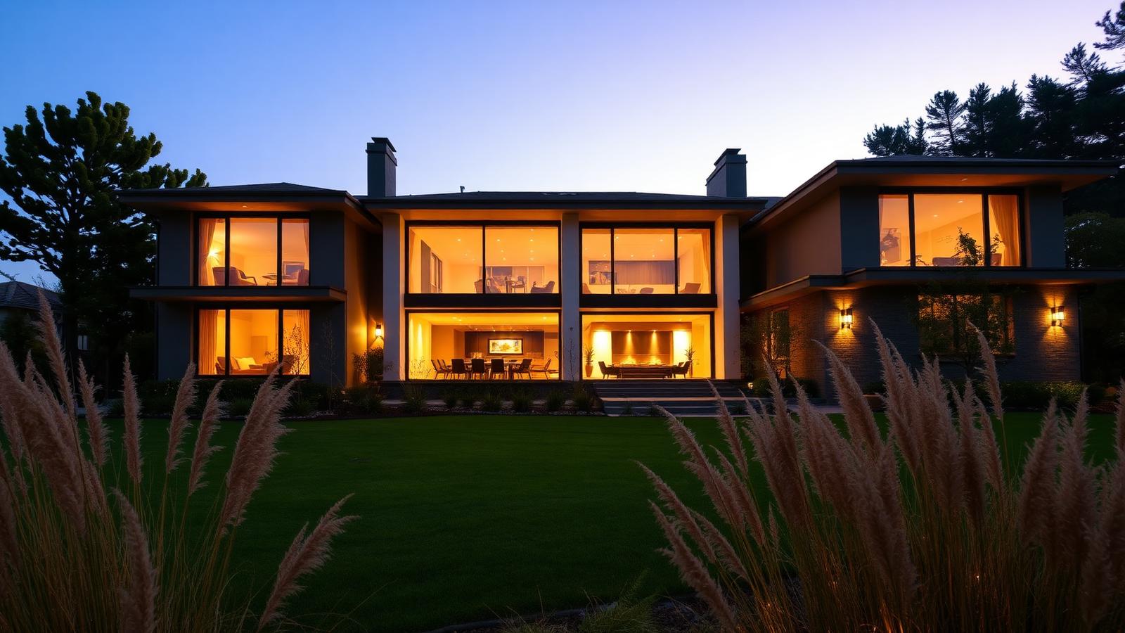 Featured home